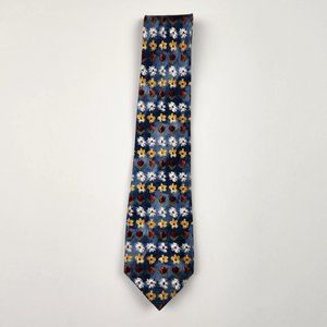 Liberty of London 100% Silk Floral Tie